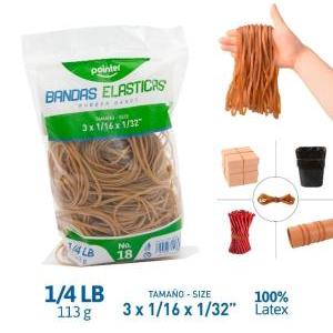 Bandas Elasticas Por Bolsas Comun