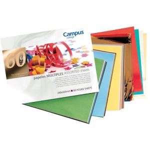 Block Campus college papeles multiples