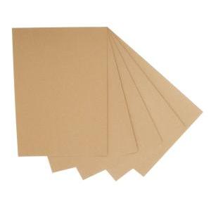 Block Papel KRAFT natural A4 20 hs