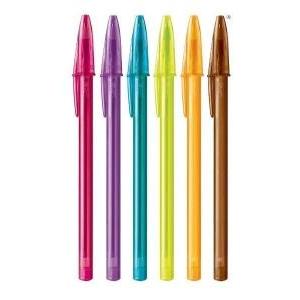 Boligrafo Bic Color