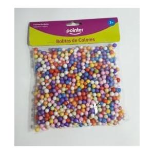Bolitas de colores