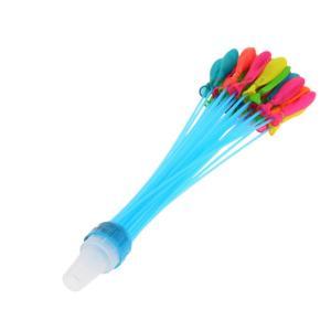 Bombitas de agua con soporte