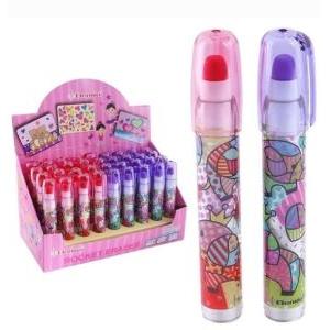 Borrador en Lapiz Infantil ( caja x 36 )