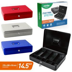 Caja de metal para dinero (YFC-33-P)