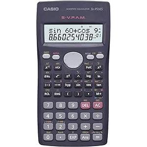 Calculadora Casio Cientifica 244 funciones fx-95ms