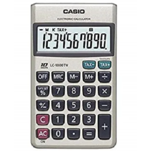 Calculadora Casio Electronica 10 digitos