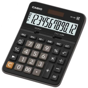 Calculadora Casio de mesa 12 digitos