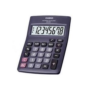 Calculadora Casio de mesa Mw-8V