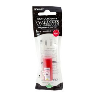 Capuchon p/  Marcador Pilot ROJO