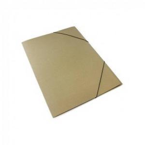 Carpeta 1/2 W carton con elastico