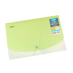 Carpeta 22x2x14 7 bolsillos POINTER