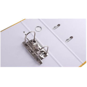 Carpeta A4 rigida con acco de metal