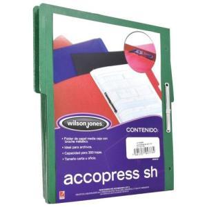 Carpeta c/broche acco OFICIO