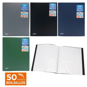 Carpeta con 50 Folios POINTER
