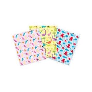 Carpeta escolar c/elastico c/diseño