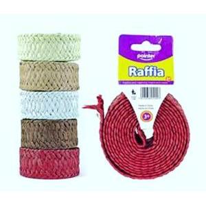Cinta Raffia Trenzada POINTER