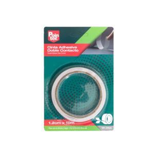 Cinta doble faz fine pointer 1.2CM x 10CM