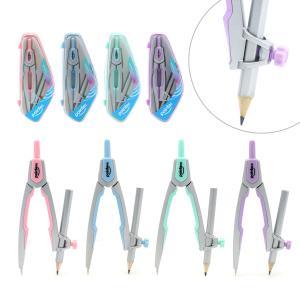 Compas con lapiz POINTER pastel