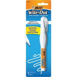 Corrector BIC Shake'n Squeeze