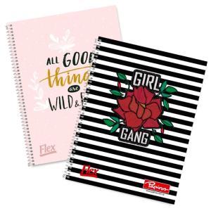 Cuaderno c/ espiral 48 hojas