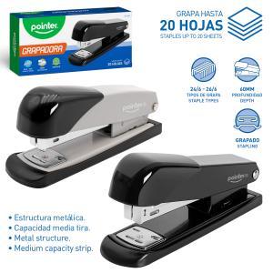 Engrampadora POINTER ST-315