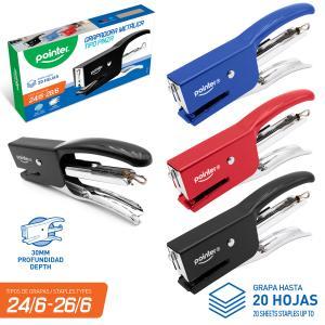 Engrampadora Tipo PINZA POINTER