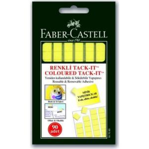 Faber Castell Tack it patafix 50 grs