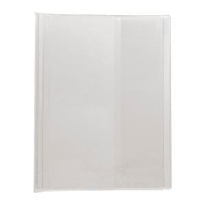 Forro PVC p/Cuadernola Transparente