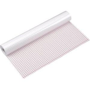 Forro adhesico Transparente  30 x 50 cm
