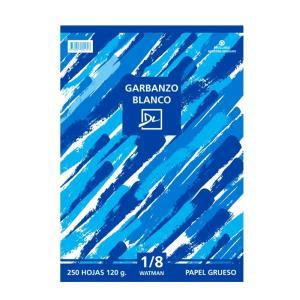 Garbanzo Blanco Grueso paq.250 hojas