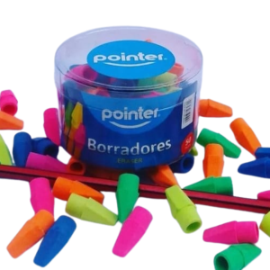 Goma de borrar POINTER para poner en el lapiz