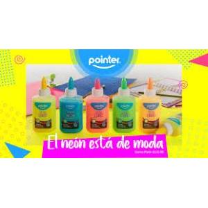 Goma de pegar NEON POINTER X 88 ml