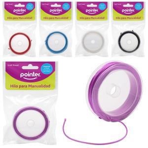 Hilo Para Manualidades 5 Colores Surtidos