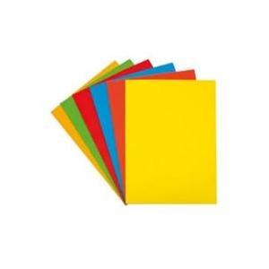 Hojas Finas A4  Varios Colores