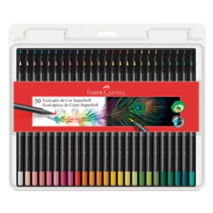Lapices Supersoft Faber x 50