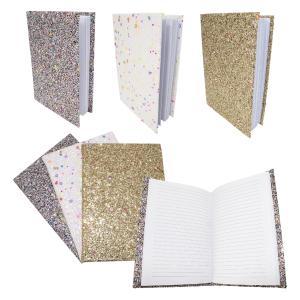 Libreta POINTER Tapa con GLITTER