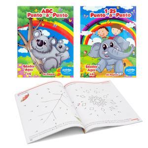Libros Para Colorear Pointer