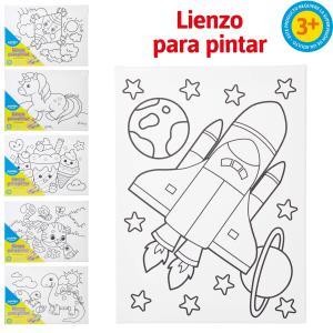 Lienzo para pintar POINTER