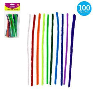 Limpia pipas CORTOS X 100 pzs