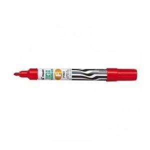 Marcador Permanente Pilot rojo