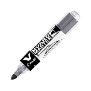 Marcador c/capuchon pilot negro