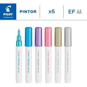 Marcador de pintura PILOT pintor FINO