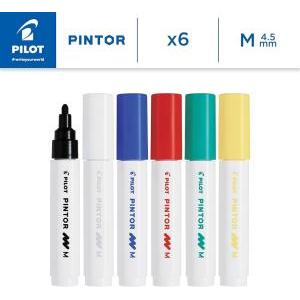 Marcador de pintura PILOT pintor GRUESO