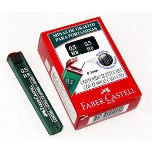 Minas Faber / POINTER 0.5 y 0.7