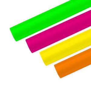 Papel Afiche Fluo Varios Colores
