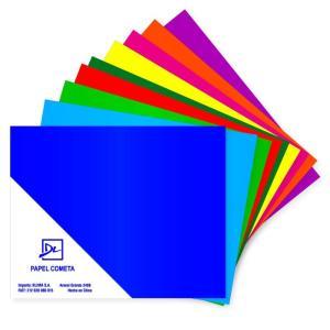 Papel Cometa Varios colores