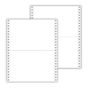 Papel Fanford mitad c/ borde