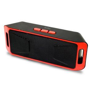 Parlante portable HOLD negro-azul