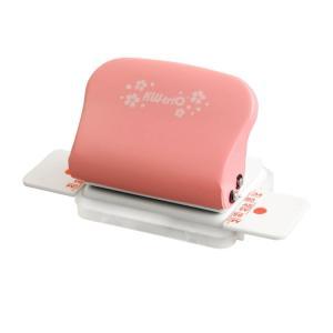 Perforadora mini KW TRIO 6 orificios