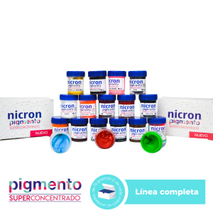 Pigmento NICRON x 15 GRS